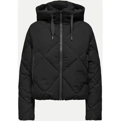 Pufferjacke ONLMAGGI Schwarz L
