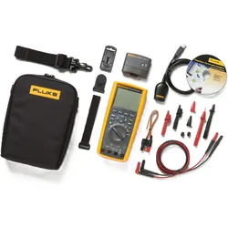 Fluke, Multimeter, FLUK Multimeter (CAT III 1000V, CAT IV 600V, Hand-Multimeter)