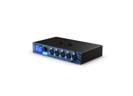 ChamSys GeNetix GN5 5 Port Node