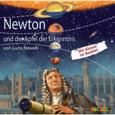 Newton und der Apfel der Erkenntnis - Luca Novelli, CD, 9783867371339