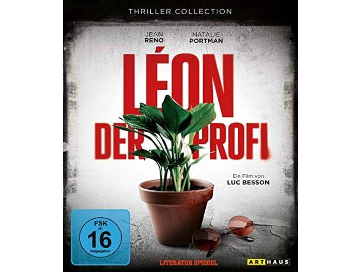 Leon - Der Profi - Thriller Collection