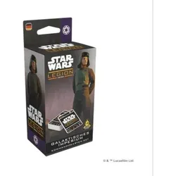 Atomic Mass Games Star Wars: Legion – Galaktisches Imperium Kommandokarten-Set (Deutsch, 2 Spieler)