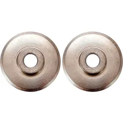 TRIZERATOP Schneidrad, Schneidrädchen für Rohrschneider 21,5x6x4,9 mm 9CrSi