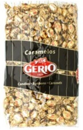 Gerio Gerio Bonbons Mini Honig-Eukalyptus 1 Kg 1 Kg