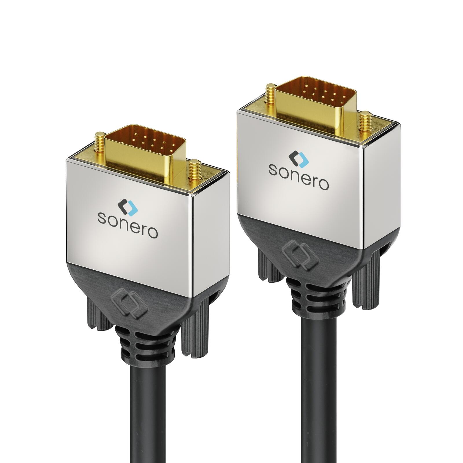 Sonero VGA Kabel 7,5m S-VC000-075