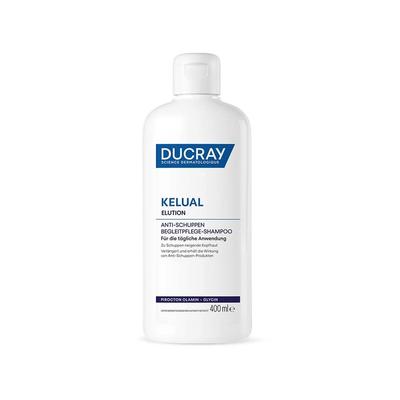 Ducray Kelual Elution Begleitpflege-Shampoo 400 ml Shampoo