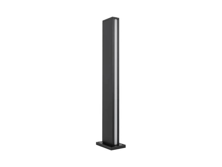Design padverlichting Slit zwart 70cm Lyora - 11376