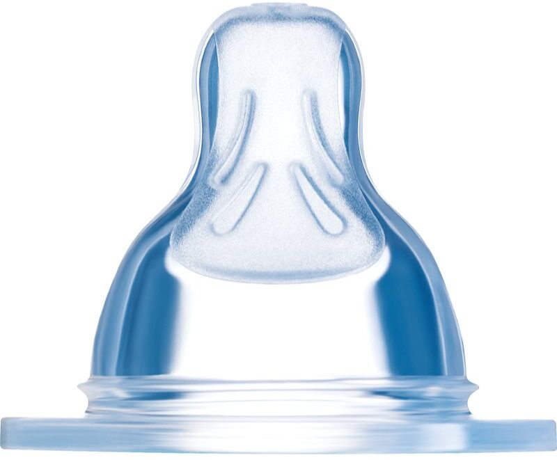 MAM Baby Bottles Teat 2 tétine pour biberon 2m+ 1 pcs