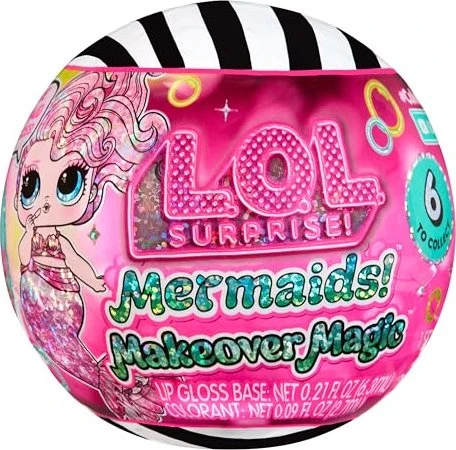 L. O. L. Surprise! Meerjungfrauen mit Lipgloss