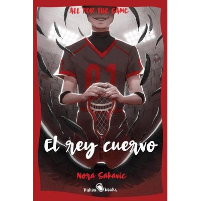 El rey cuervo (All For The Game 2), Taschenbuch von , Kakao Books - Libros por la Diversidad, 978-84-12-49264-4