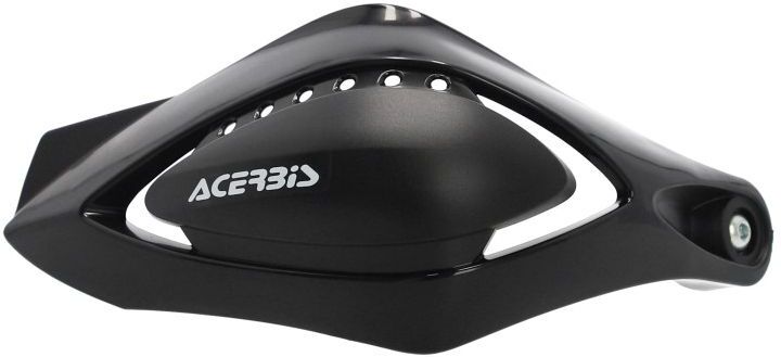 Protèges-mains Acerbis ZOOM Black