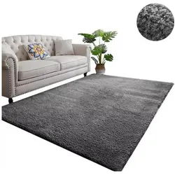 Strado, Teppich, Dywan Alpaca 200x300 AlpacaGrey (grau) universal (300 x 200 cm)