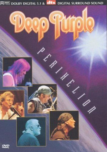 Kevin Layne - Deep Purple - Perihelion - Preis vom 27.09.2026 03:53:48 h