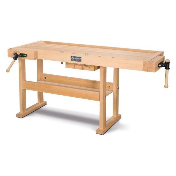 Stürmer Holzkraft - Hobelbank HB 1601 (77 cm, 176 cm) (5101163)