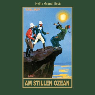 Am Stillen Ozean - Karl May, Audio, 4057664203694