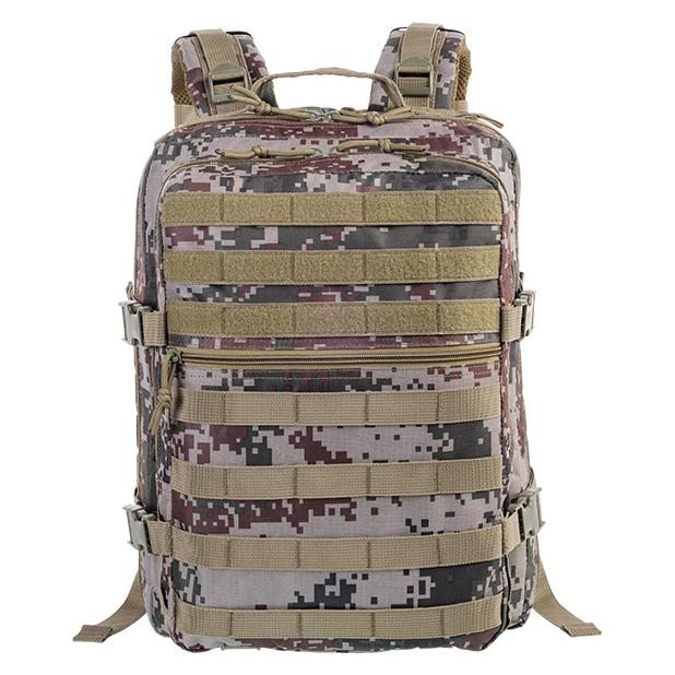 Tracer Plecak turystyczny Plecak wyprawowy 16" Evo Camo 25L (25 l) (TRATOR47920)
