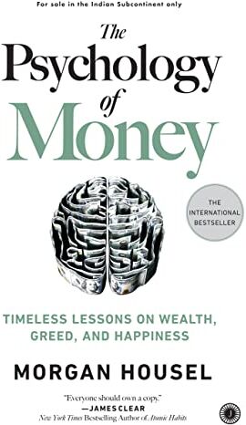 Morgan Housel - The Psychology of Money - Preis vom 12.10.2026 11:37:12 h