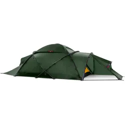 Hilleberg Saivo 3 Trekkingzelt (Gewicht 5,6kg) - 3 PERS. - grün