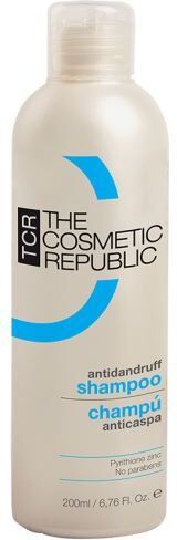The Cosmetic Republic Champú Anticaspa 1000 ml