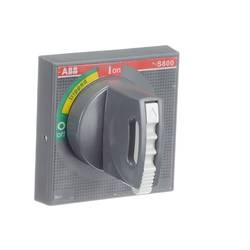 Verteilerschrank-Schalt- und Meldegeräte Schwarz ABB 1SDA060150R1