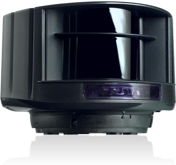 Marantec Laserscanner LZR-H100, Bewegungs- und Anwesenheitssensor