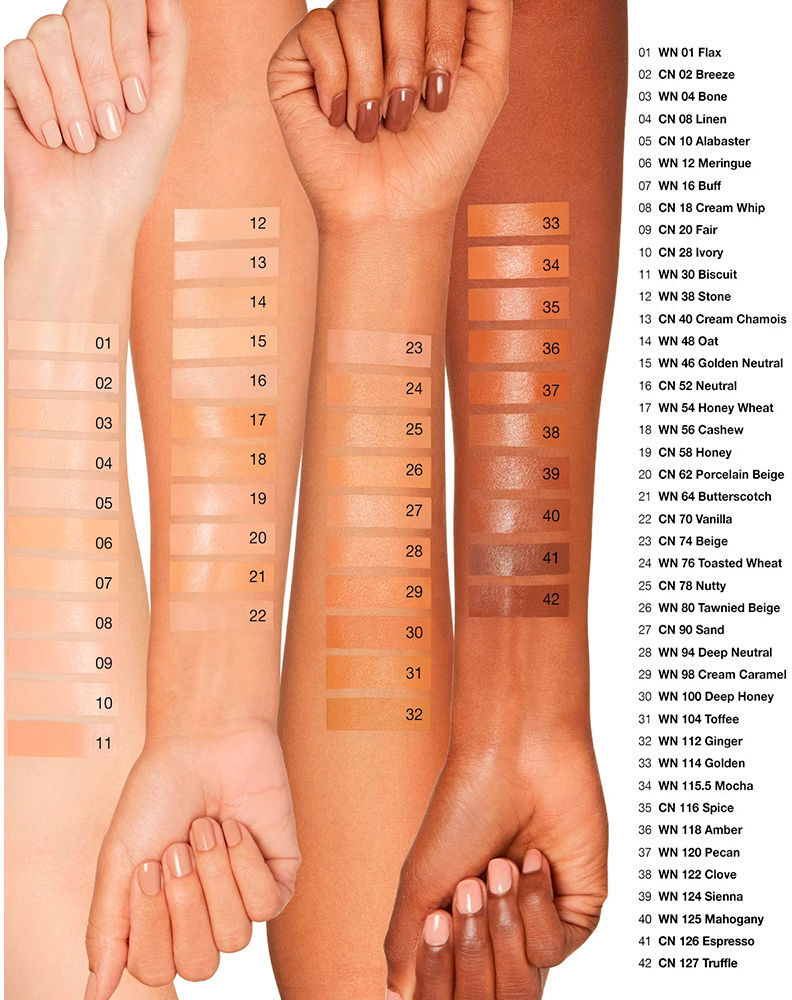 Clinique Even Better Clinical foundation SPF20 #120-pecan