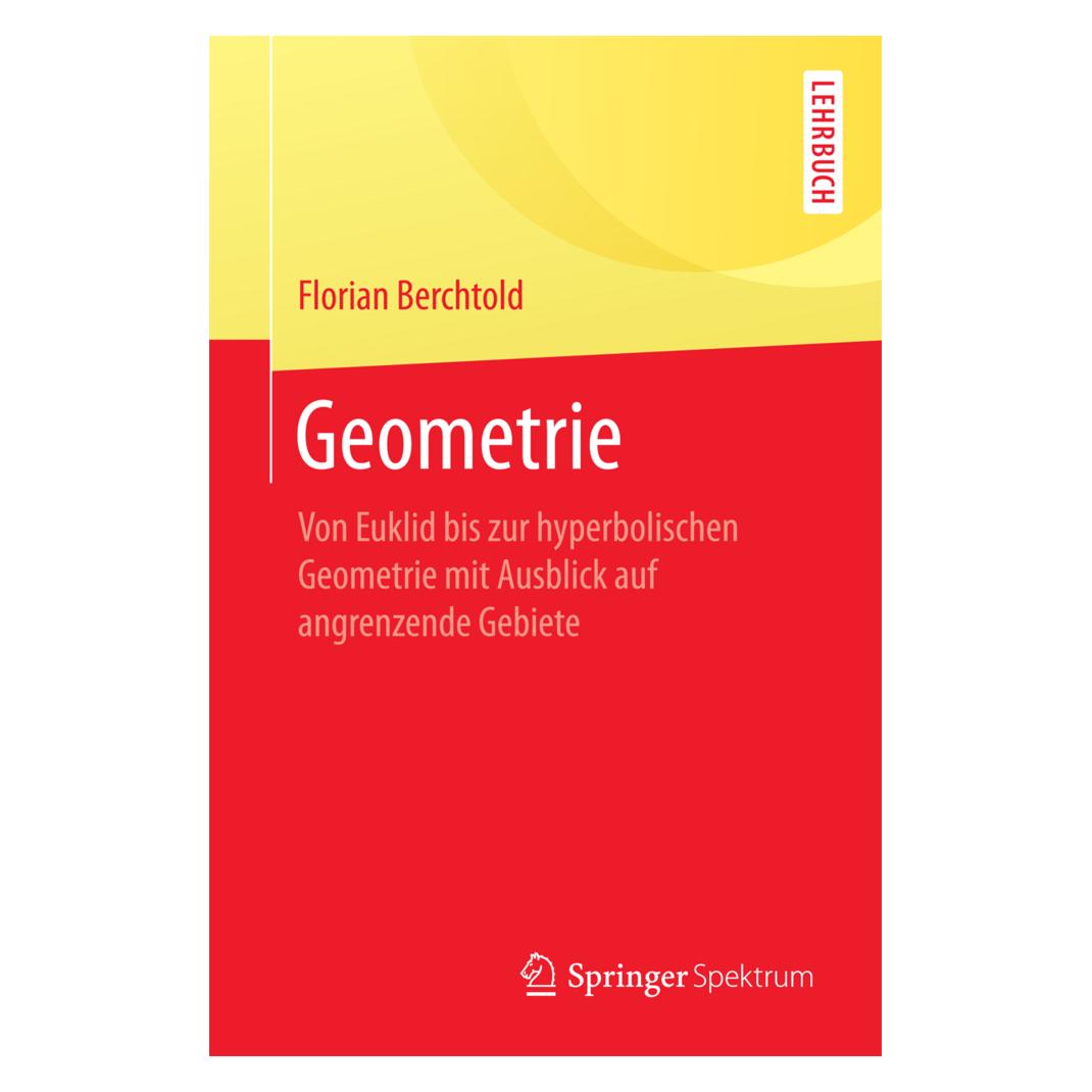 Spektrum Geometrie (Deutsch, Softcover, Florian Berchtold) (7099017)