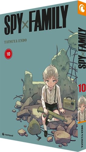 Tatsuya Endo - Spy x Family – Band 10 - Preis vom 11.10.2026 03:10:56 h
