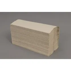 C-Falz Papierhandtücher Classic Natur – 1-lagig, 3648 Blatt (25 x 32 cm)