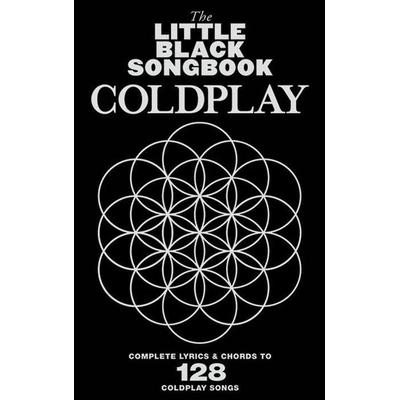 The Little Black Songbook, Taschenbuch von Coldplay, Bosworth Music GmbH, 978-1-78558-708-5