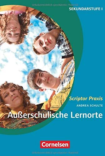 Ellen Baumgärtel - Scriptor Praxis: Außerschulische Lernorte: Buch - Preis vom 11.10.2026 15:43:13 h