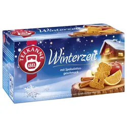 TEEKANNE Winterzeit