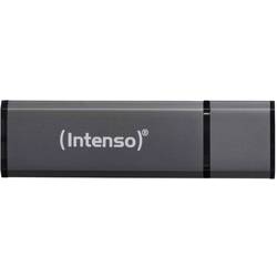 Intenso Alu Line USB-Stick 16 GB Anthrazit 3521471 USB-A (USB 2.0)