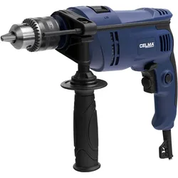 Celma Professional, Bohrmaschine + Akkuschrauber, Wiertarka Celma PRCk 13GEO 710W udarowa (Bohrmaschine, Schlagbohrmaschine)