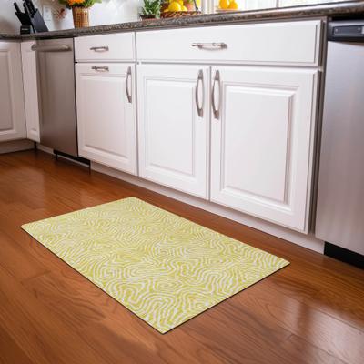Addison Rugs Machine Washable Indoor/ Outdoor Modern Trance Chantille Rug