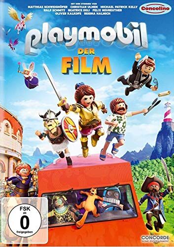 Playmobil: Der Film - Preis vom 08.10.2026 07:26:42 h