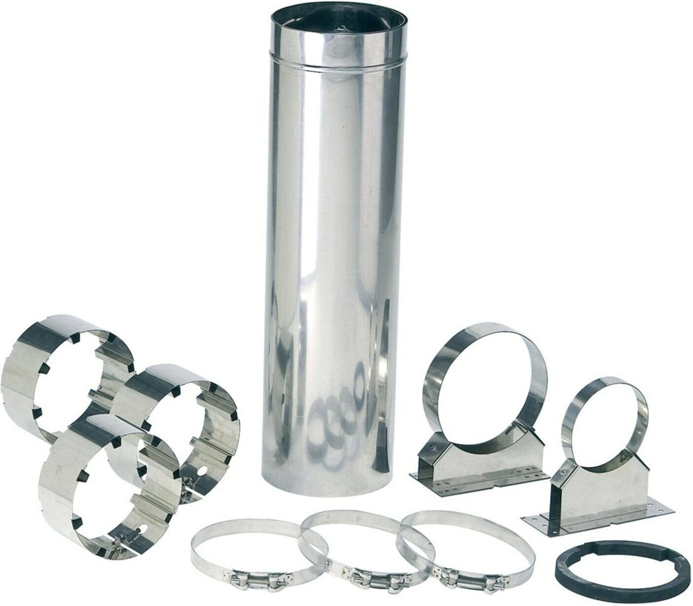 Wilo Kühlmantelrohr für TWI 8 + 6"-Motor 1000/1000horiz. 8H P2 R4+R4 DR4 DS2 A2 (6043239)