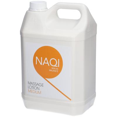 Naqi Massage Lotion Medium 5 l
