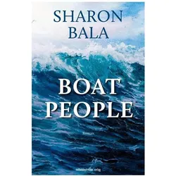 Boat People, Belletristik von Sharon Bala