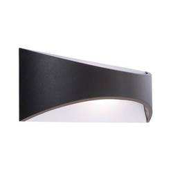Deko Light Uria 10 Uria 10 Wandaufbauleuchte LED fest eingebaut EEK: G (A - G) 11.20 W LED Schiefer-Grau
