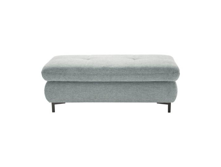 set one by Musterring SO 3400 Hocker aufklappbar - Strukturgeweb