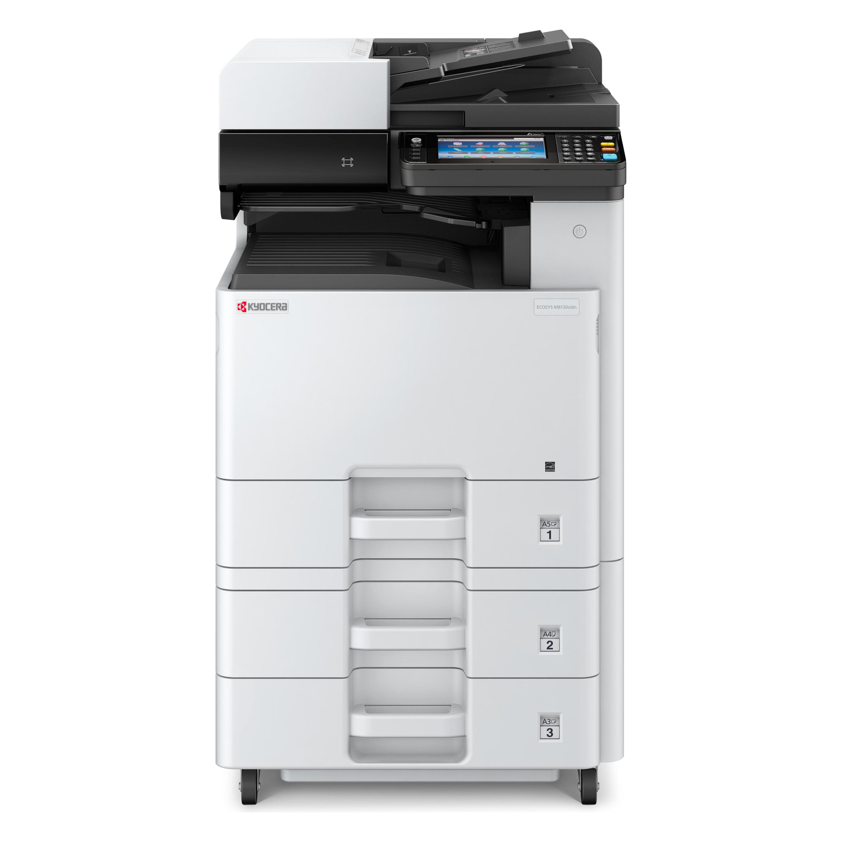 Kyocera Ecosys M8130cidn (Laser, Farbe) (1102P33NL0)