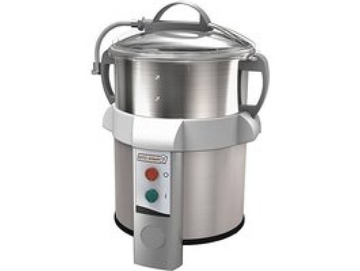 Eplucheuse avec Plateau Abrasif et Cuve Amovible T5E - 5 Kg - Dito Sama