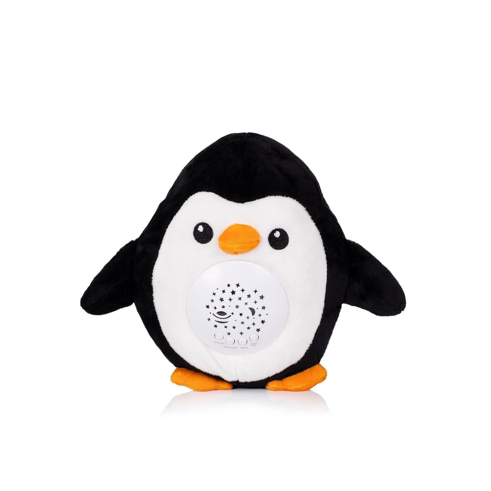 Chipolino Plüschtiere klein Musik, Licht, Spieluhr, LED-Projektor, Lautstärke schwarz