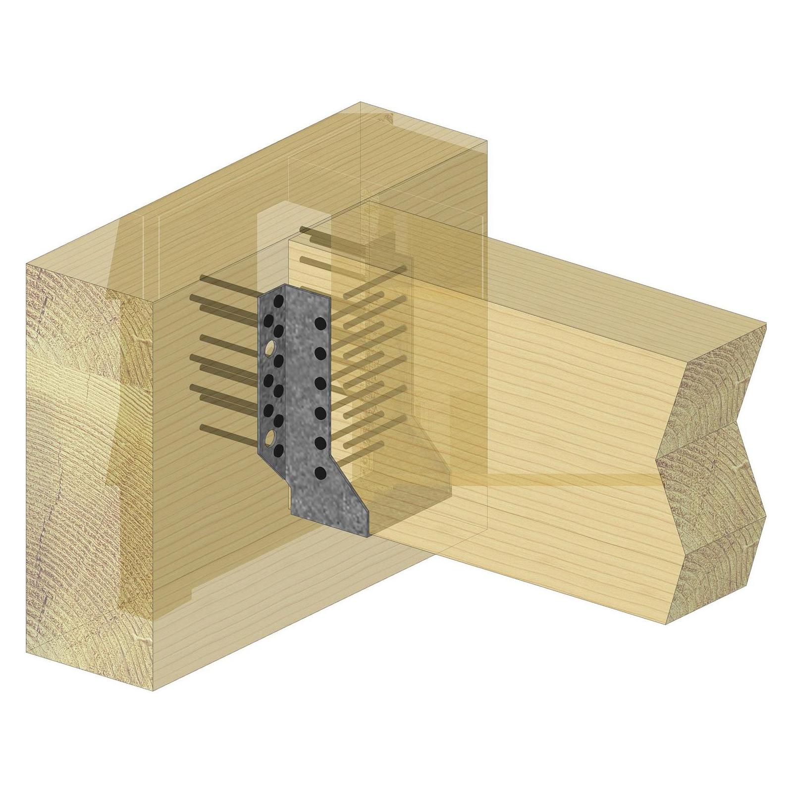 Simpson Sst Balkenschuh BSNN 80/120 (Balkenschuh, 1 Stk.) (8847279)