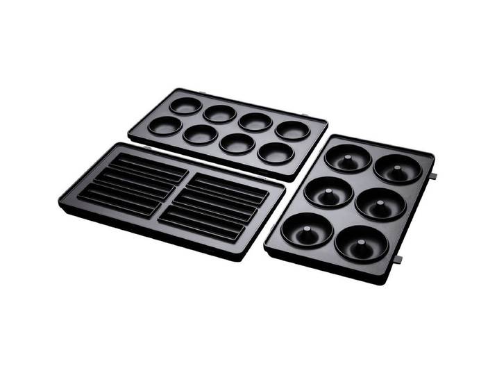 Russell Hobbs Fiesta 25490-56 3er Pack Platten-Set Zubehör