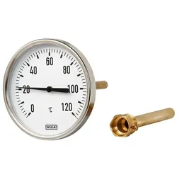 Wika Wiegand Bim.-Therm.50.20.063 St 13326341