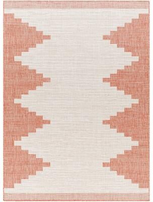 Livabliss Aleida Indoor/Outdoor Modern Area Rug