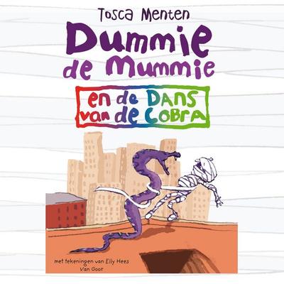 Dummie de mummie en de dans van de cobra - Tosca Menten, Audio, 9789000385300