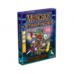 Pegasus Spiele Munchkin Starfinder 278244